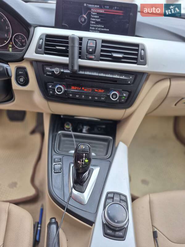 Универсал BMW 3 Series 2013 в Городке