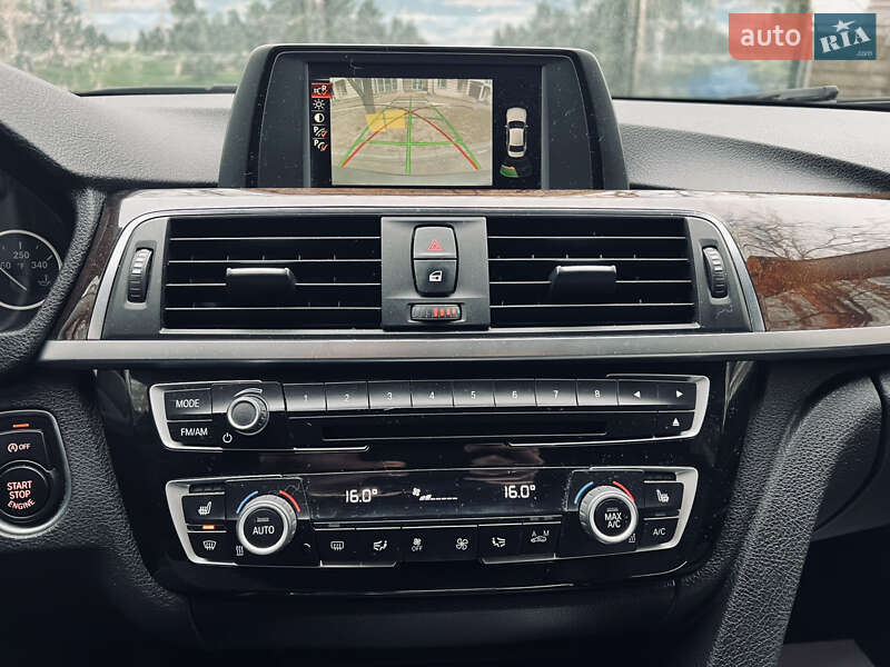 Седан BMW 3 Series 2015 в Полтаве фото 7 Седан BMW 3 Series 2015 в Полтаве