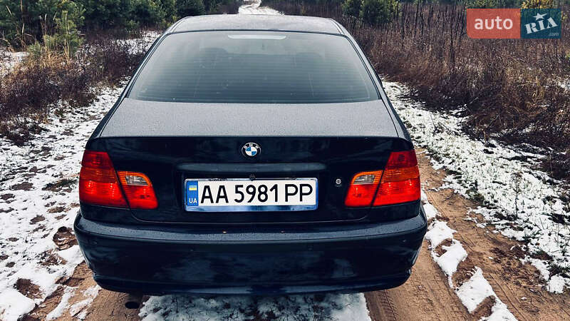 Седан BMW 3 Series 2004 в Киеве фото 2 Седан BMW 3 Series 2004 в Киеве