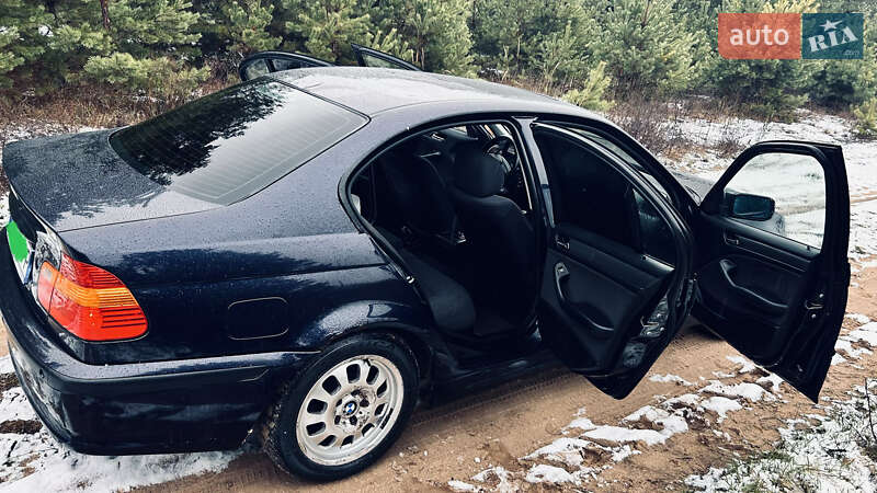 Седан BMW 3 Series 2004 в Киеве фото 13 Седан BMW 3 Series 2004 в Киеве