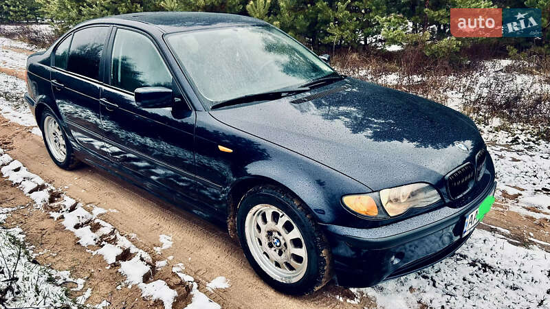 Седан BMW 3 Series 2004 в Киеве фото 14 Седан BMW 3 Series 2004 в Киеве