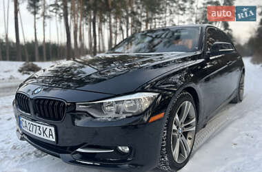 Седан BMW 3 Series 2012 в Золотоноші