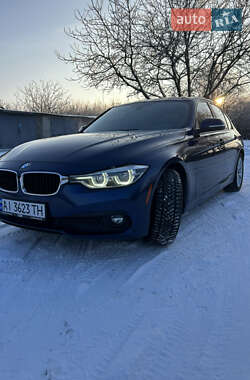 Седан BMW 3 Series 2015 в Белой Церкви