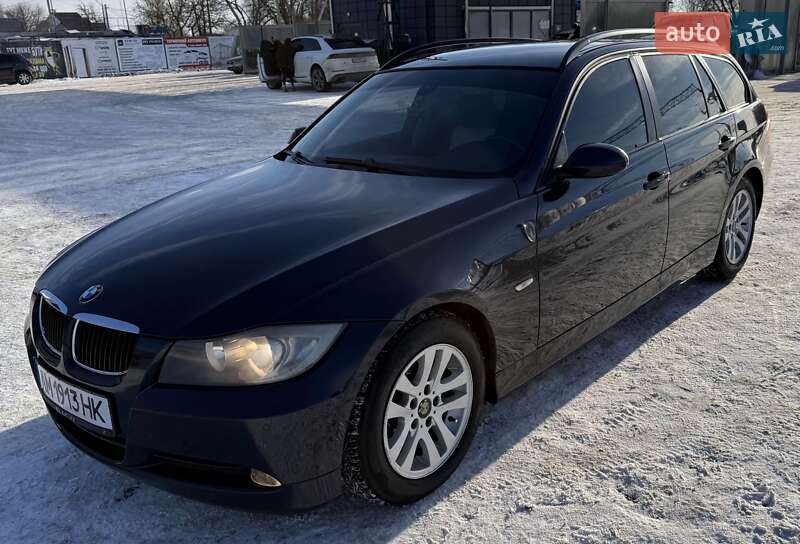 BMW 3 Series 2008 BMW 3 Series 2008
