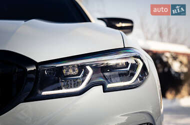 Седан BMW 3 Series 2020 в Чернівцях