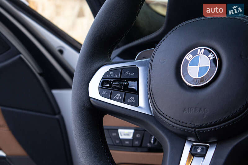 Седан BMW 3 Series 2020 в Чернівцях