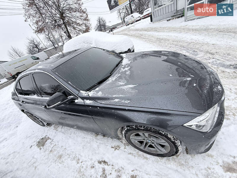 Седан BMW 3 Series 2014 в Хмельницком фото 2 Седан BMW 3 Series 2014 в Хмельницком