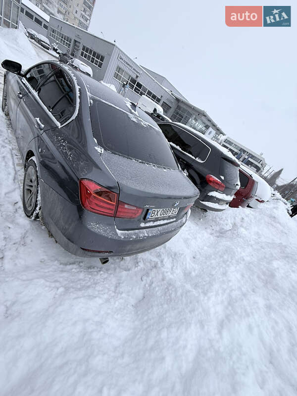 Седан BMW 3 Series 2014 в Хмельницком фото 6 Седан BMW 3 Series 2014 в Хмельницком