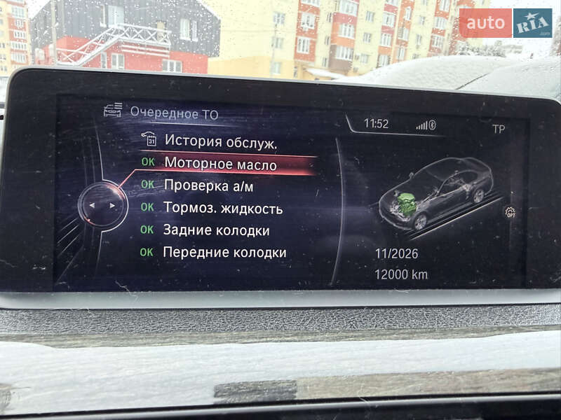 Седан BMW 3 Series 2014 в Хмельницком фото 8 Седан BMW 3 Series 2014 в Хмельницком