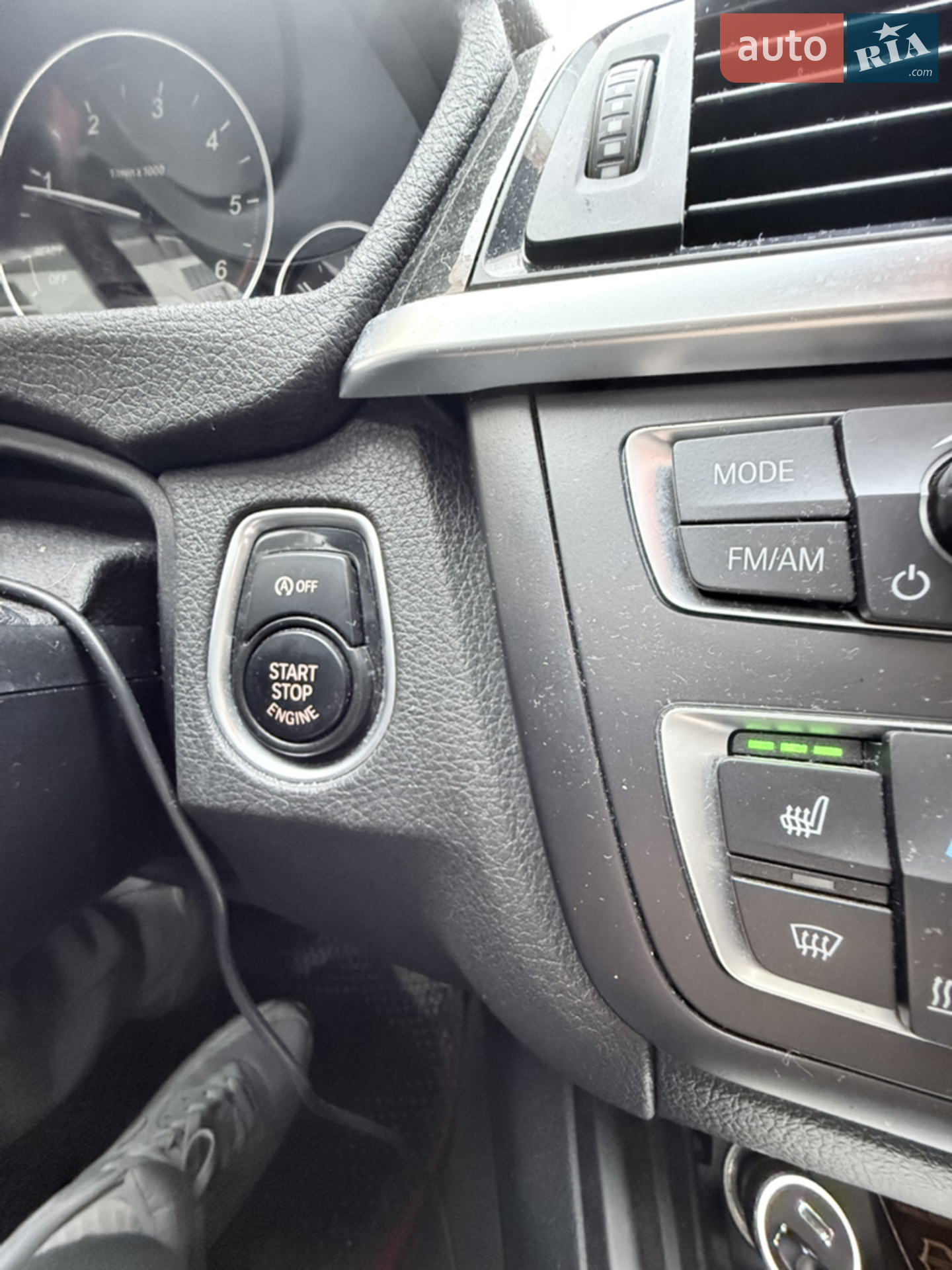 2014 BMW 3er - мініатюра 10