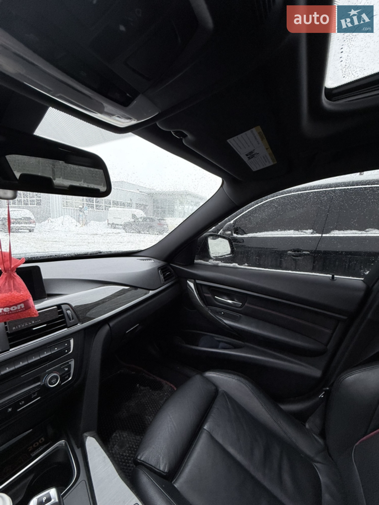 2014 BMW 3er - мініатюра 15