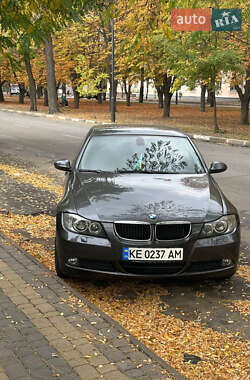 Седан BMW 3 Series 2008 в Нікополі