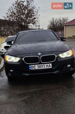 Седан BMW 3 Series 2014 в Вознесенську