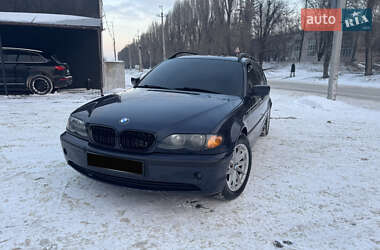 Универсал BMW 3 Series 2003 в Каменском