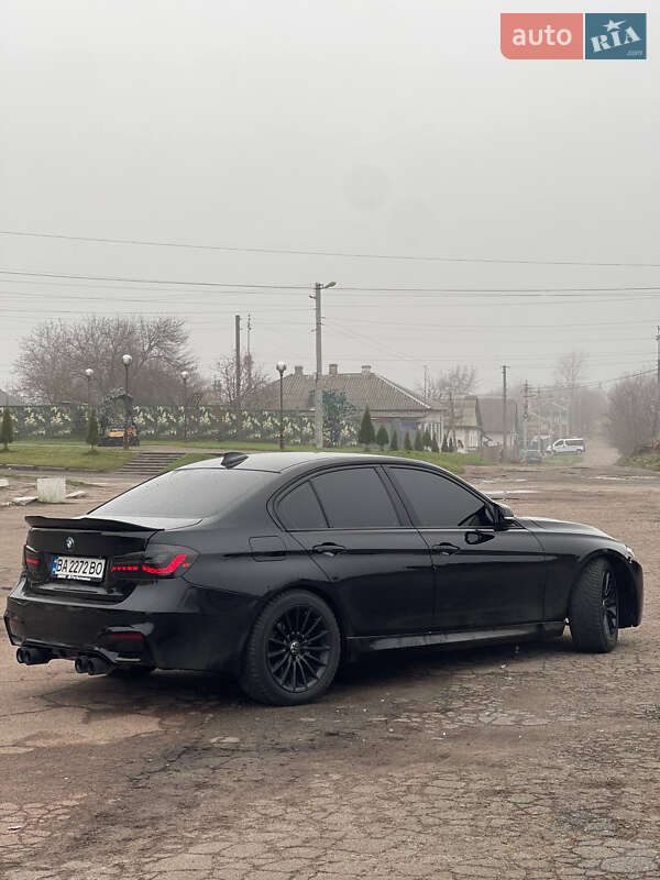 Седан BMW 3 Series 2014 в Кролевце
