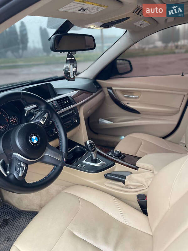 Седан BMW 3 Series 2014 в Кролевце