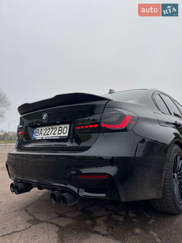 Седан BMW 3 Series 2014 в Кролевце