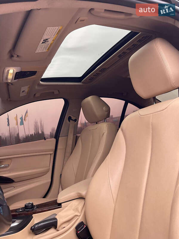 Седан BMW 3 Series 2014 в Кролевце