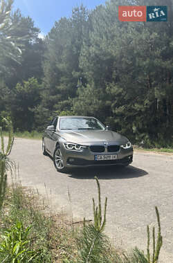 Седан BMW 3 Series 2015 в Кременчуге