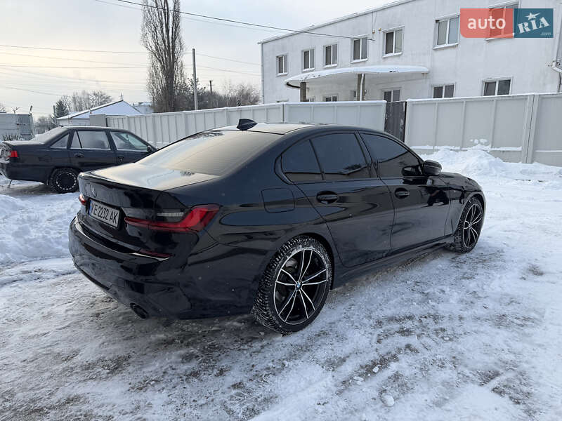 Седан BMW 3 Series 2022 в Днепре