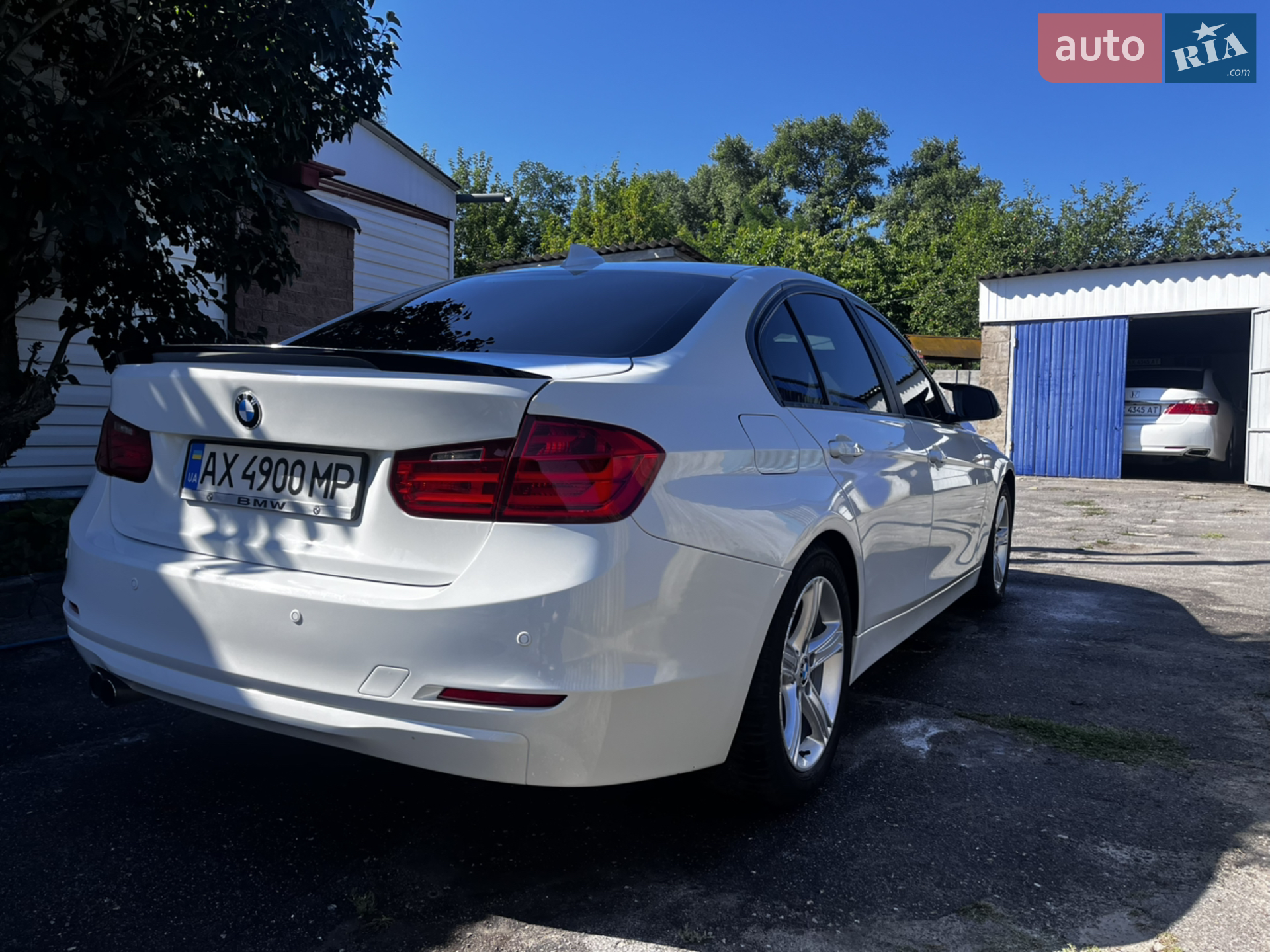 2013 BMW 3er - мініатюра 2