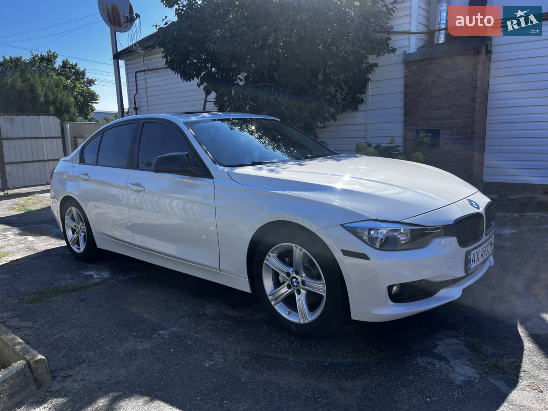 2013 BMW 3er - мініатюра 5