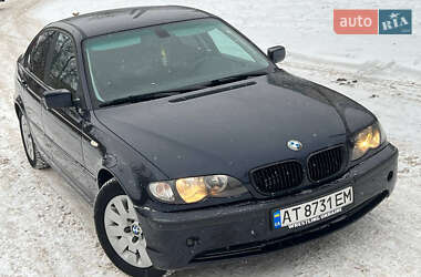 Седан BMW 3 Series 2003 в Черновцах