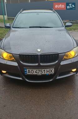 Універсал BMW 3 Series 2006 в Ужгороді