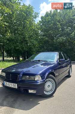 Седан BMW 3 Series 1997 в Чернигове