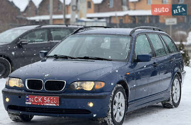 Універсал BMW 3 Series 2004 в Вінниці