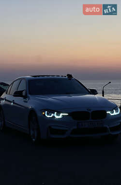 Седан BMW 3 Series 2016 в Бородянці