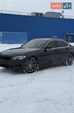 Седан BMW 3 Series 2019 в Києві