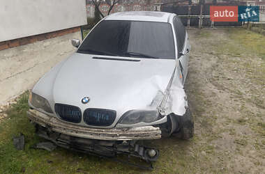 Седан BMW 3 Series 2005 в Ивано-Франковске