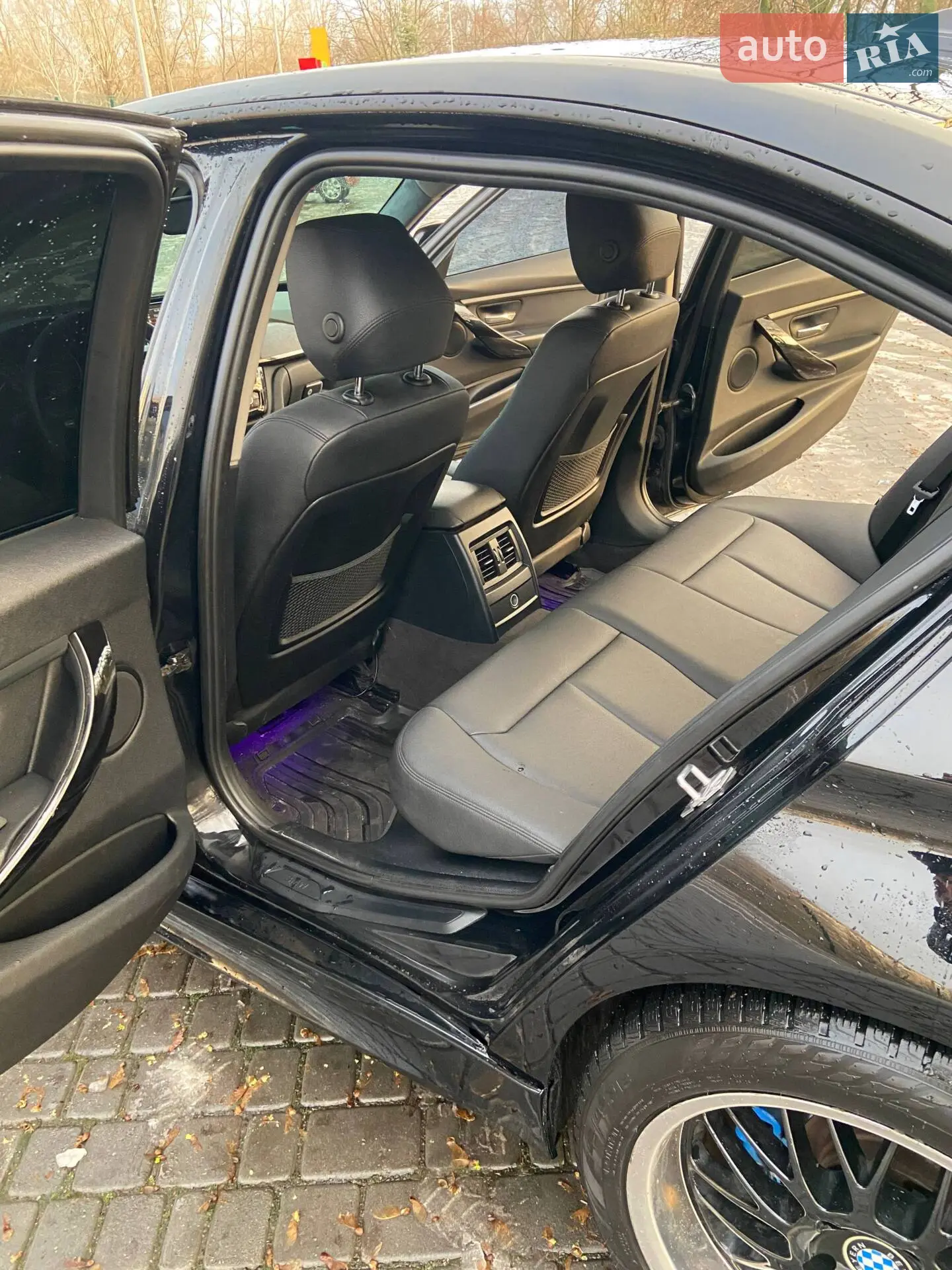 2014 BMW 3er - мініатюра 14