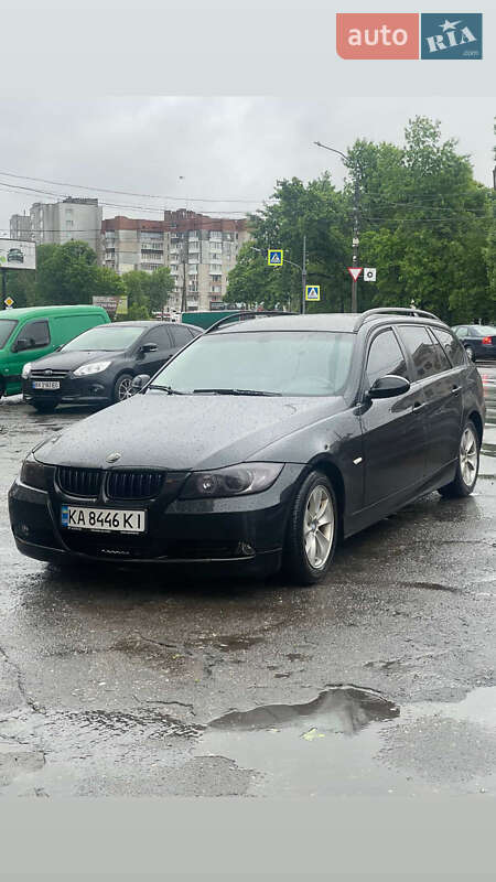 Универсал BMW 3 Series 2006 в Хмельницком фото 9 Универсал BMW 3 Series 2006 в Хмельницком