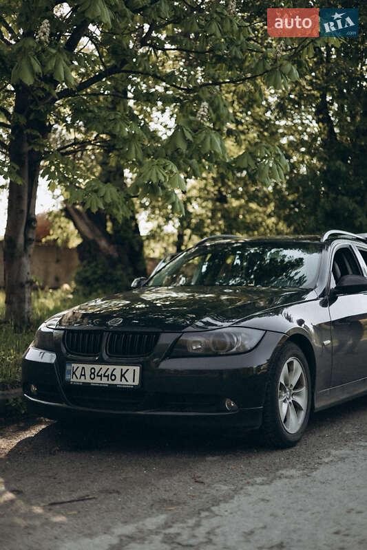 Универсал BMW 3 Series 2006 в Хмельницком фото 12 Универсал BMW 3 Series 2006 в Хмельницком