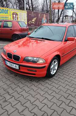Седан BMW 3 Series 1999 в Вінниці
