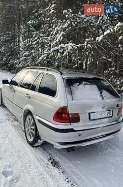 Универсал BMW 3 Series 2002 в Вараше