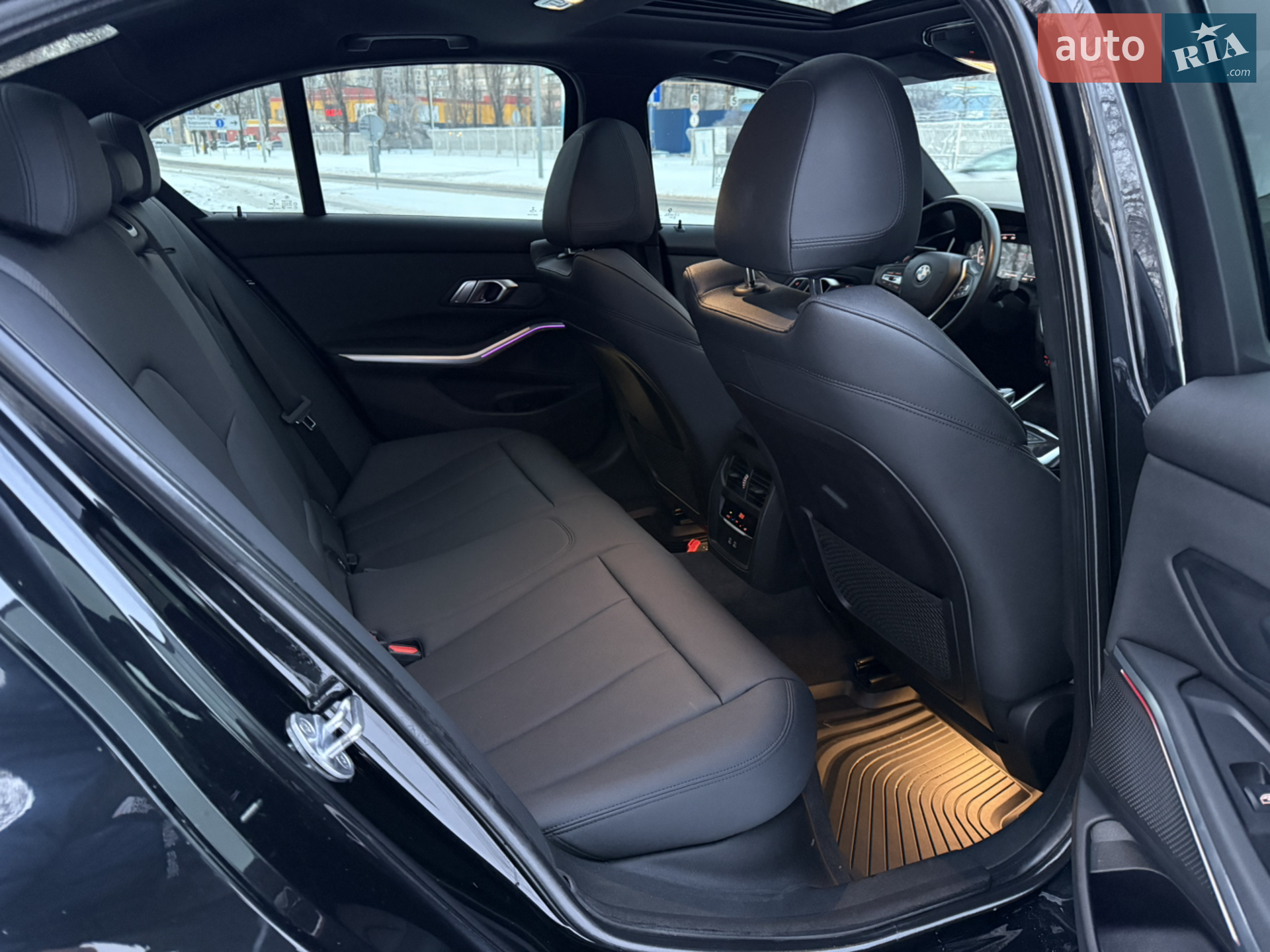 2019 BMW 3er - мініатюра 25