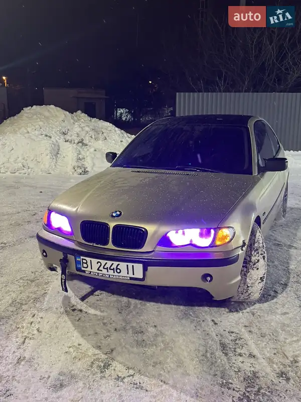 BMW 3 Series
