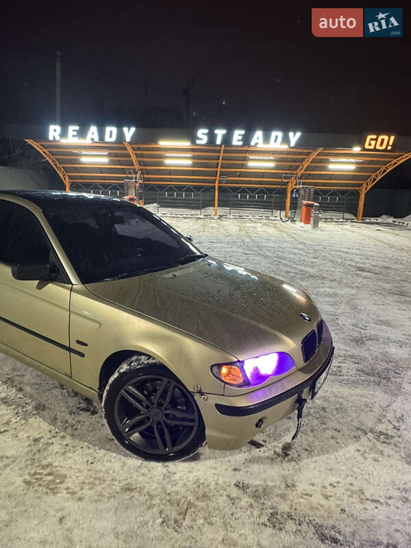 Купе BMW 3 Series 2002 в Харькове фото 6 Купе BMW 3 Series 2002 в Харькове