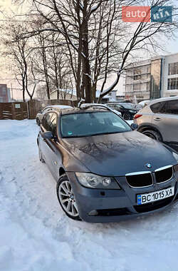 Универсал BMW 3 Series 2008 в Пустомытах