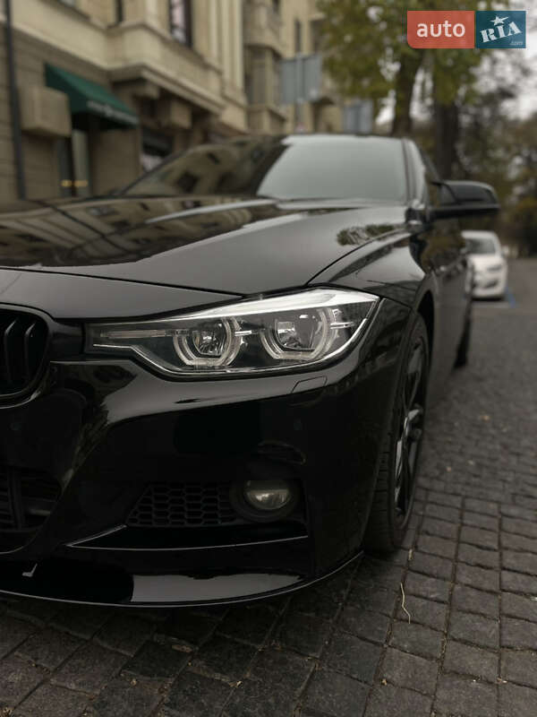 Седан BMW 3 Series 2014 в Днепре фото 7 Седан BMW 3 Series 2014 в Днепре