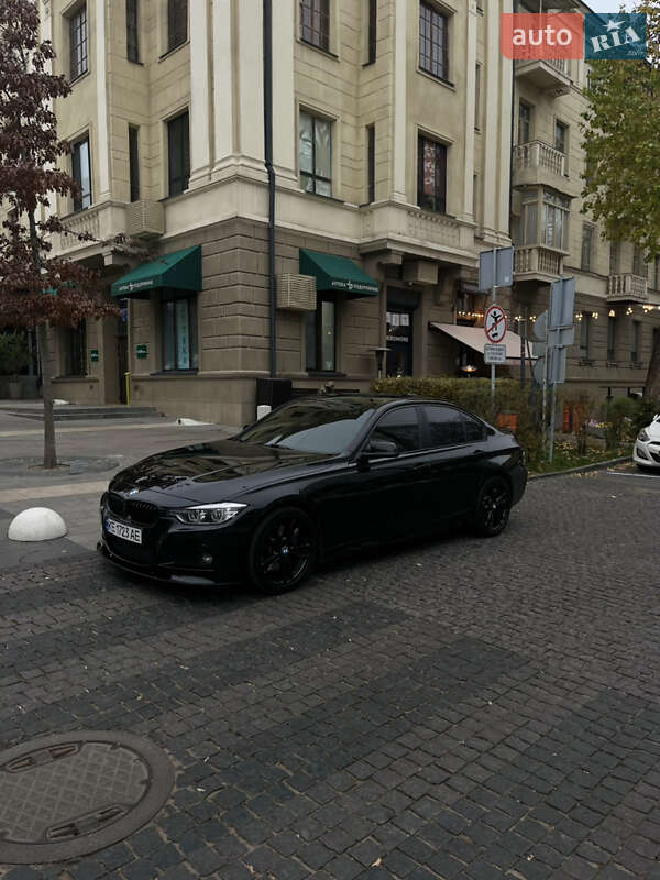 Седан BMW 3 Series 2014 в Днепре фото 8 Седан BMW 3 Series 2014 в Днепре