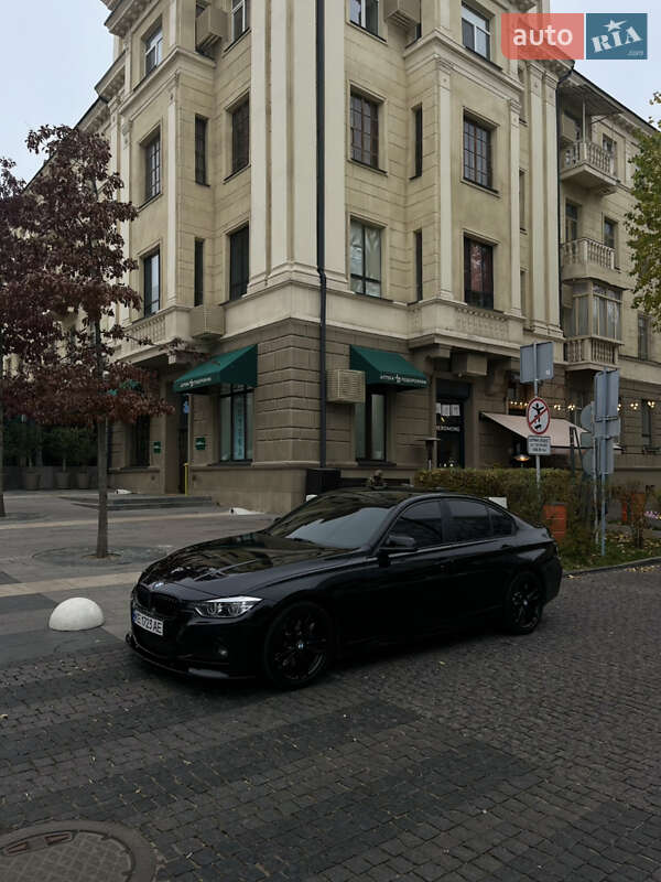 Седан BMW 3 Series 2014 в Днепре фото 9 Седан BMW 3 Series 2014 в Днепре