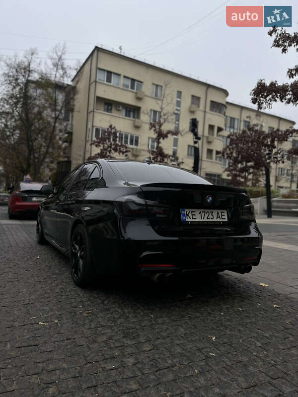 Седан BMW 3 Series 2014 в Днепре фото 18 Седан BMW 3 Series 2014 в Днепре