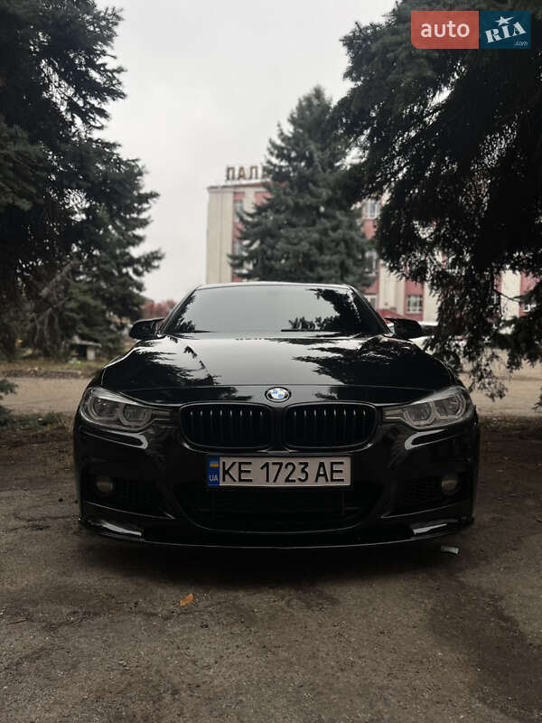 Седан BMW 3 Series 2014 в Днепре фото 29 Седан BMW 3 Series 2014 в Днепре