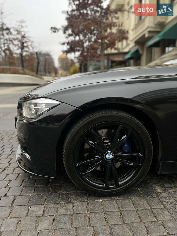 Седан BMW 3 Series 2014 в Днепре фото 32 Седан BMW 3 Series 2014 в Днепре