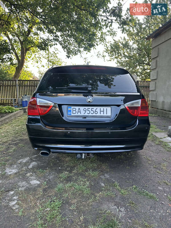 Універсал BMW 3 Series 2008 в Малій Висці