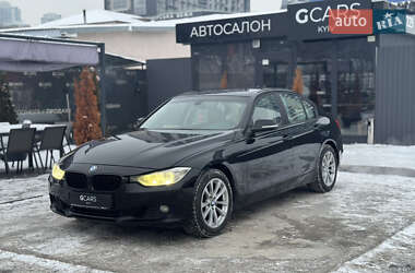 Седан BMW 3 Series 2012 в Києві